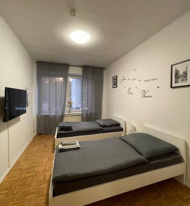 Herne Apartment | Ruhrpott Apartment Zentral Smart