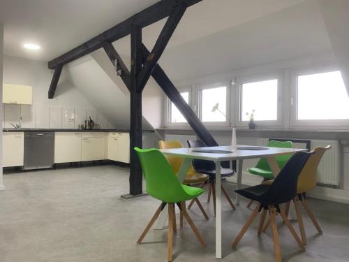 Herne Apartment | Ruhrpott Apartment Zentral Grand