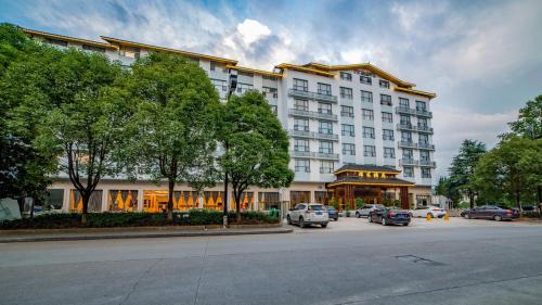 Wulingyuan Hotel | Ruilong Hotle