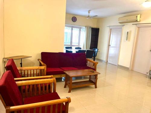 Kilpauk Apartment | Rukshan apartments