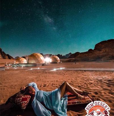 Wadi Rum Cabin | RUM DESERT LUXURY CAMp