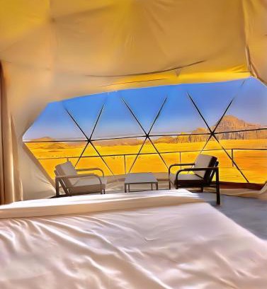 Wadi Rum Hotel | Rum Honeymoon Camp