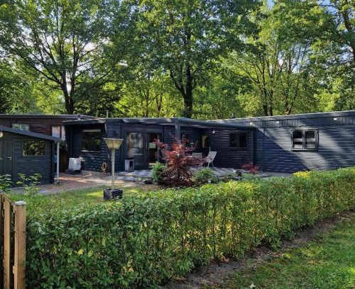 Vessem Ski Chalet | Rumah Bersama Kempenbos