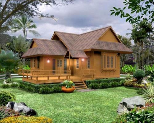 Pontianak House | Rumah Sudut