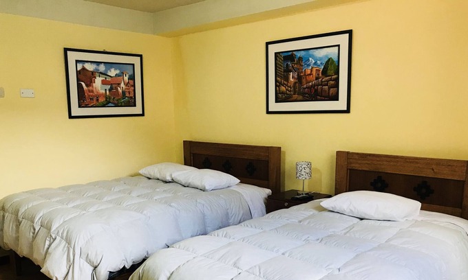 Ollantaytambo House | Rumi Sonqo