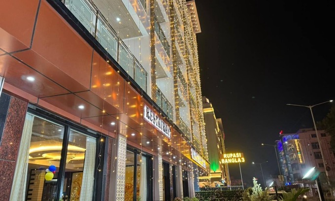 New Digha Resort | Rupasi Bangla-lll
