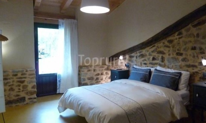 Zegama Cottage | Rural apartment Arrieta Haundi for 4 people