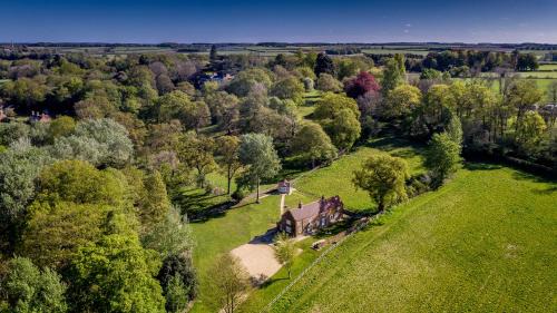 Ingoldisthorpe House | Rural Coastal Self-Catering Accommodation for 8, Near Sandringham Estate, Norfolk