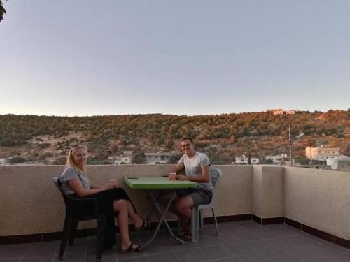 Ajloun Apartment | Rural house البيت الريفي