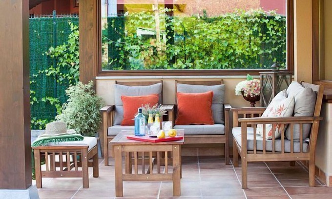 Poo Cottage | Rural house (full rental) Llanes beaches for 10 people