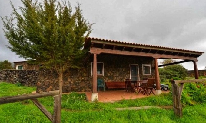 El Pinar de El Hierro Cottage | Rural House with beautiful views in El Hierro