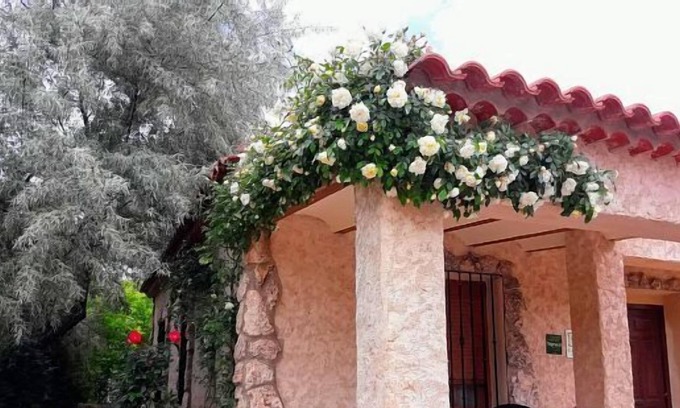 Majada Carrasca Cottage | Rural houses Amable for 4 people