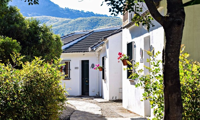 Montecorto House | Rural houses Los Algarrobales- Casa Paraíso 5