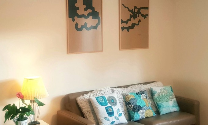 Allin Apartment | Rural lodging in Navarre, near the Urederra, Urbasa and Estella-Lizarra rivers