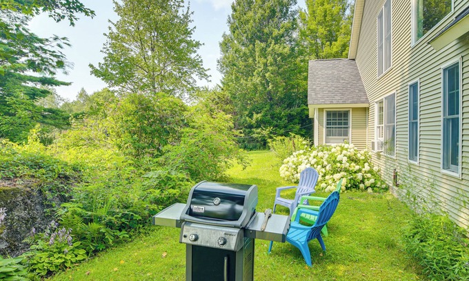 Hyde Park House | Rural Retreat 3 Mi to Morrisville & Rail Trail!