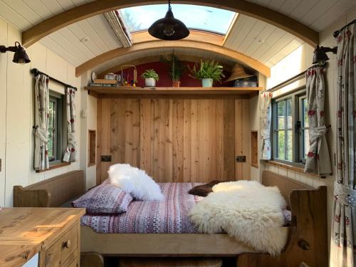 Chagford Other | Rushford Shepherd's Hut