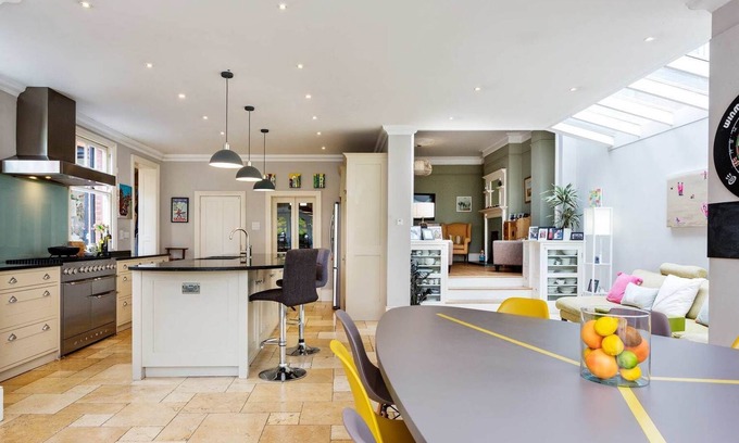 East Putney House | Rusholme Road, by Veeve