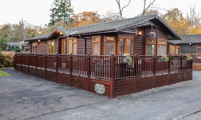 Troutbeck Bridge House | Ruskin Lodge