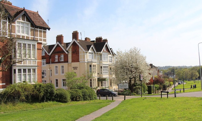 Royal Tunbridge Wells Hotel | Russell Hotel