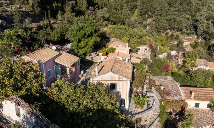 Agios Markos House | Rustic Escape Agios Markos