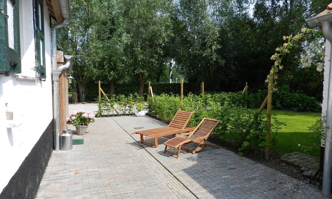 Damme Other | Rustic Farmhouse in Damme with Terrace