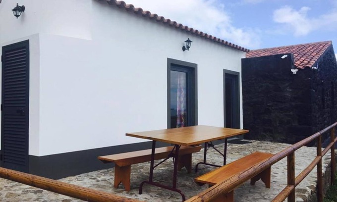 Santa Cruz da Graciosa House | Rustic House in Graciosa