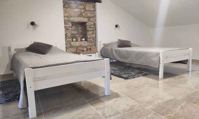 Barban House | Rustic new country house "Nonna" - rest and relax