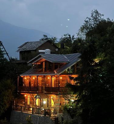 Naggar Hotel | Rustic Roots Home Stay