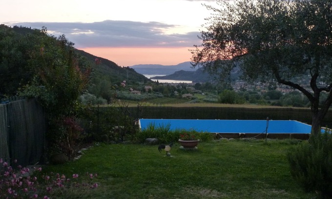 Costermano House | Rustico at south shore of Lake Garda