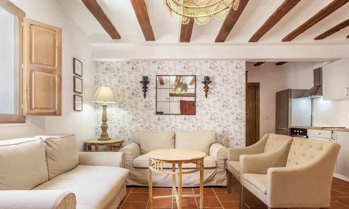 Alpuente Apartment | RUSTIKALPUENTE THE FILE