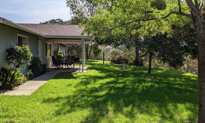 Squaw Valley House | Ruth's Hideaway