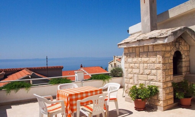 Zelenka Apartment | Ruza - sea View - A4
