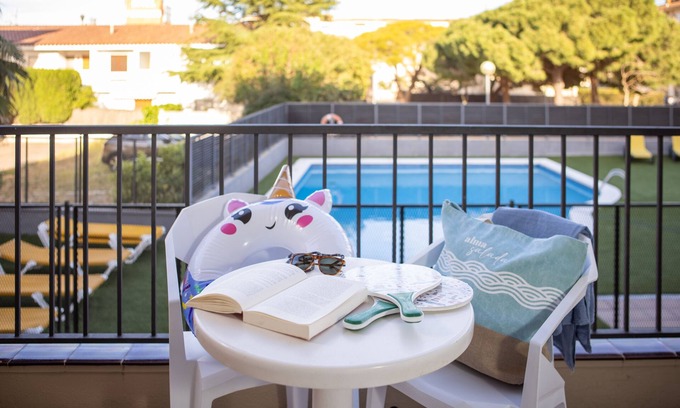 L'Estartit Apartment | RVApartaments Tropic