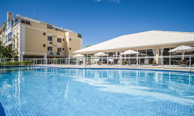 Ingleses Norte Apartment | Rvg- Beautiful Apartments Block sea in Floripa