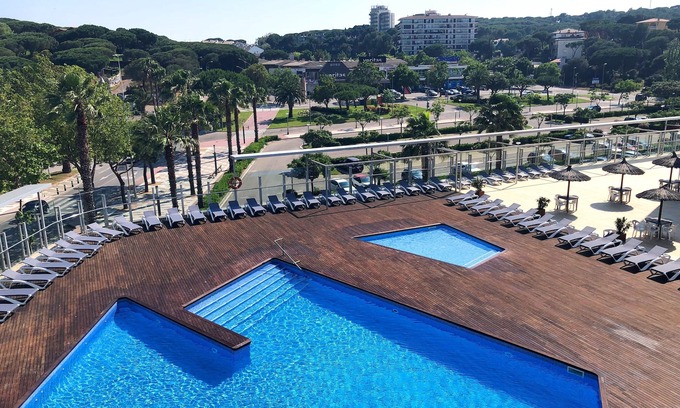 Platja d'Aro Hotel | RVHotels Nautic Park