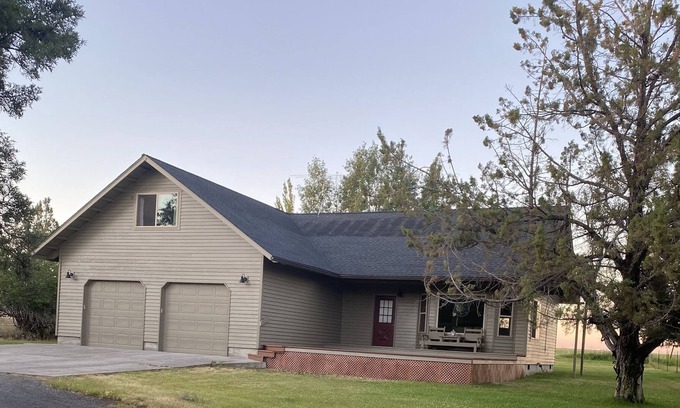 Crooked River Ranch House | Ryan’s Retreat