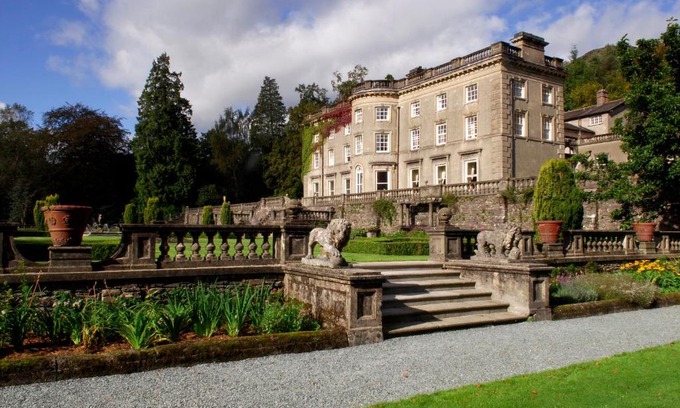 Rydal Hotel | Rydal Hall Christian Retreat Centre