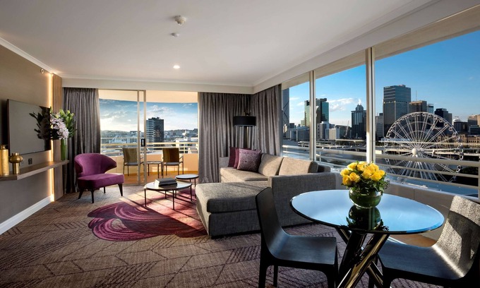 South Brisbane Hotel | Rydges South Bank
