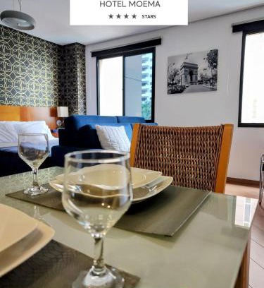 Indianopolis Apartment | São Paulo Merc Times Square - Flat DIAMOND