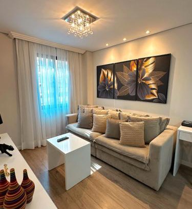 Indianopolis Hotel | São Paulo Moema Times Square - Suite LUXO