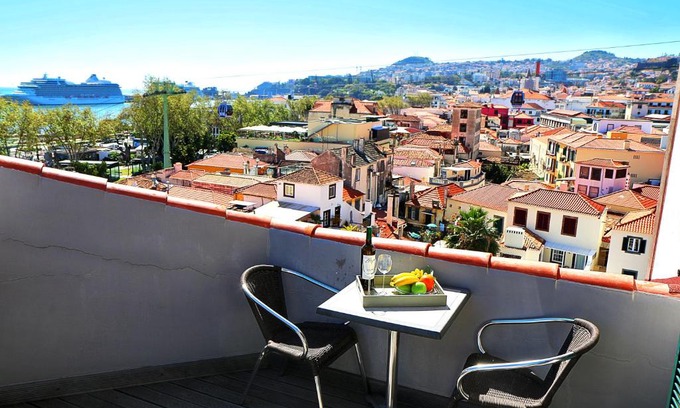 Old Town Apartment | São Tiago