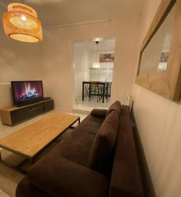 Bagnolet Apartment | Séjour Parfait à Paris