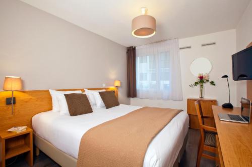 Pantin Apartment | Séjours & Affaires Pantin Charles De Gaulle