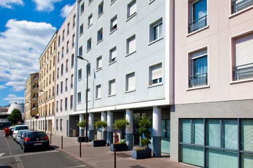 Domaine du Bois Apartment | Séjours & Affaires Paris Vincennes