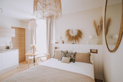 Rocabey - Alsace - Gare Apartment | Sézam-Appart-Hôtel