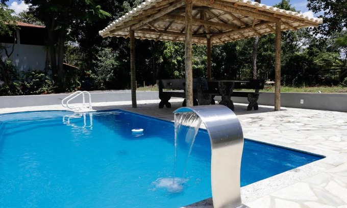 Jaboticatubas House | Sítio Casa Lagoa Santa Serra do Cipó MG