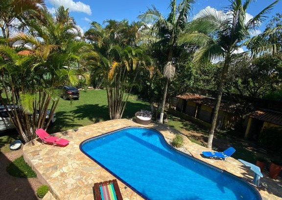Terra Preta House | Sítio - Terra Preta - Mairiporã