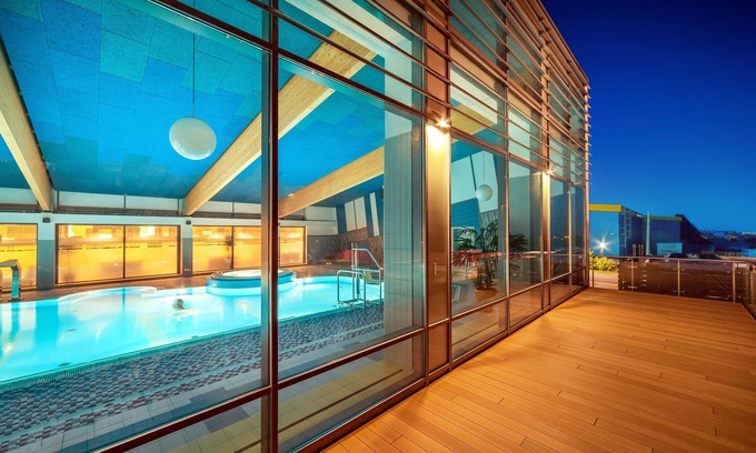 Busko-Zdroj Hotel | Słoneczny Zdrój Medical Spa & Wellness