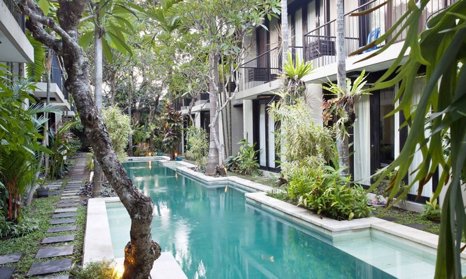 Sanur Apartment | S'Cape