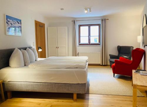 Feichten Apartment | s Lois Schönes Studio im ruhigen Kaunertal